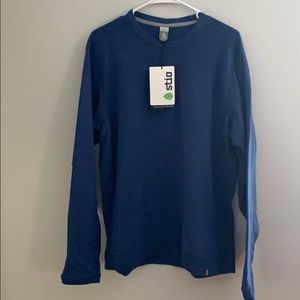 🆕 Men’s Stio Men's Turpin Fleece Crew size Large